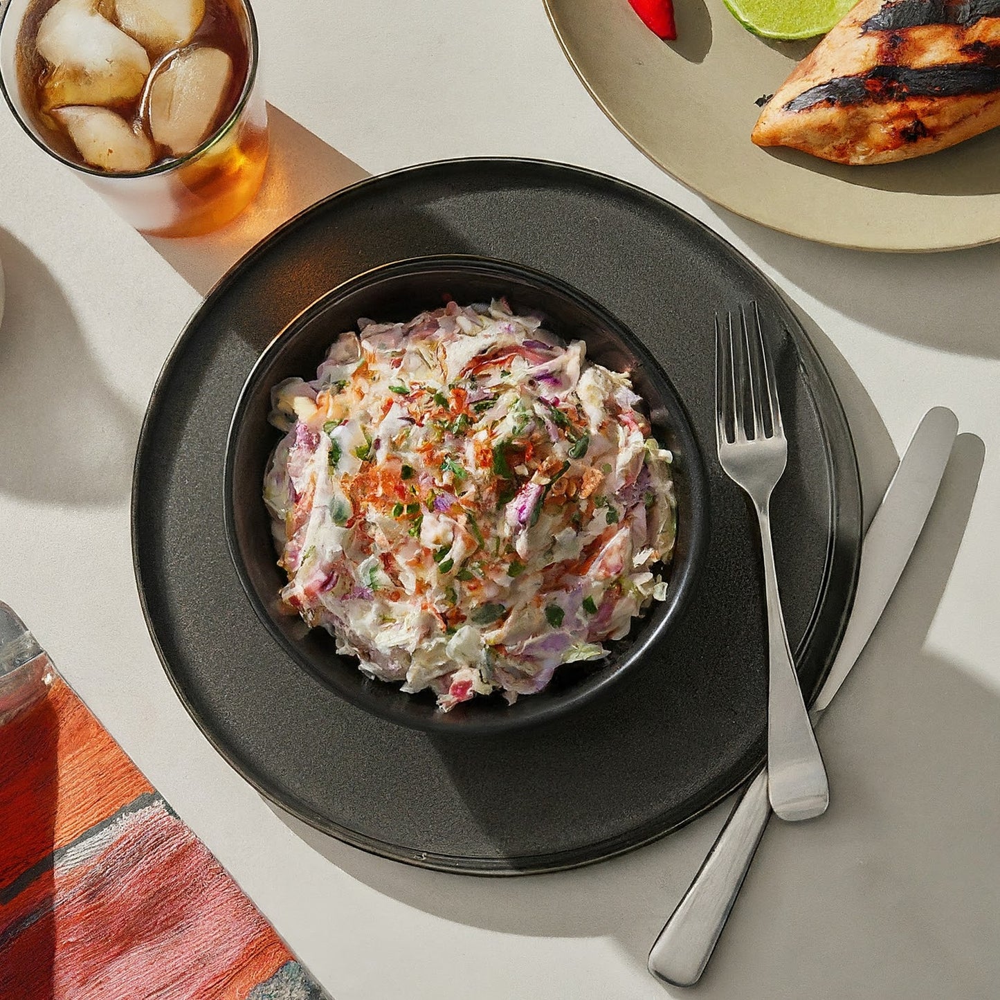 Coleslaw with Alexandra's Pikliz - Pikliz Recipe