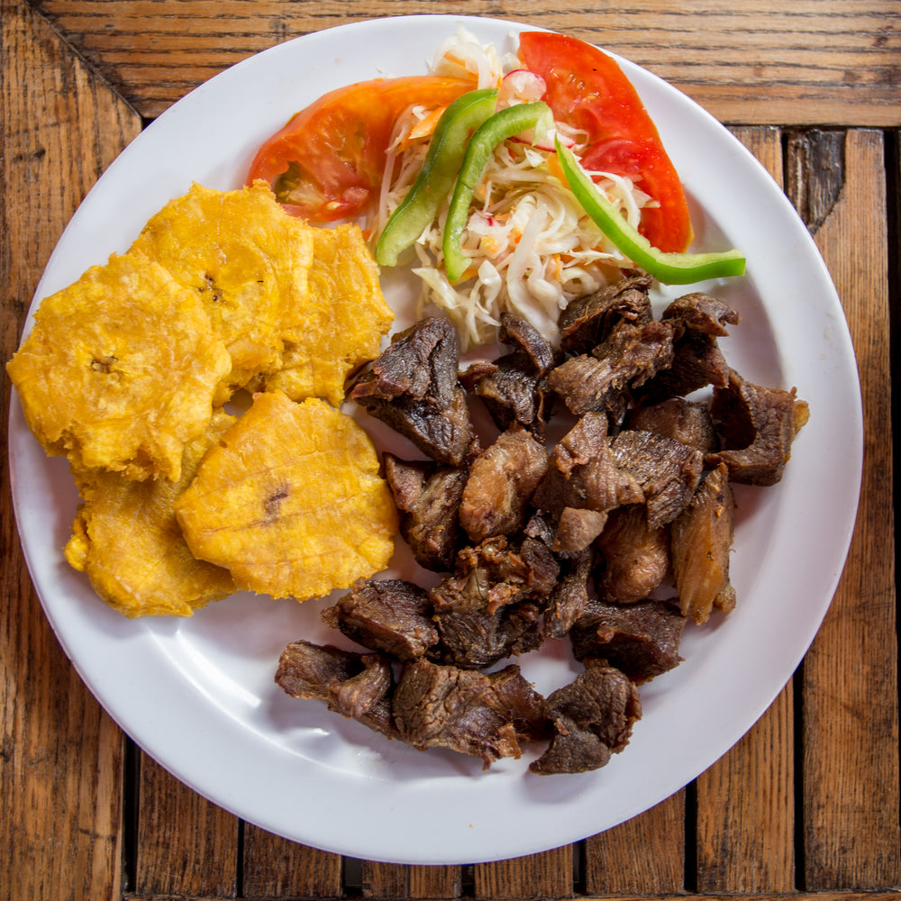 Haitian Griot