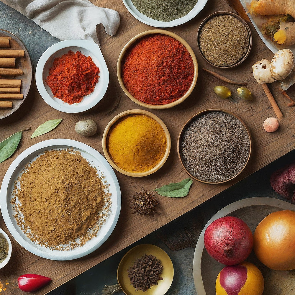 Maximize your Spices - Pikliz Perfected